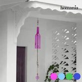 Homania Crystal Bottle Wind Chime  Adomoo